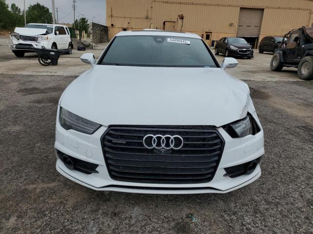  AUDI A7 2016 Білий