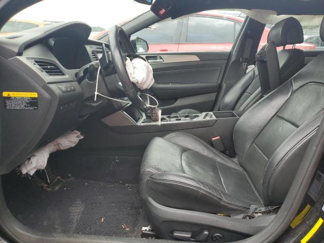  HYUNDAI SONATA 2015 Black