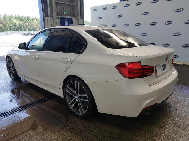 2018 BMW 318D M SPORT SHADOW EDITI 