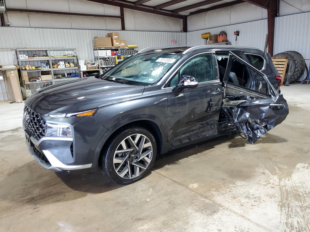 2023 Hyundai Santa Fe C 2.5L for Sale in Chambersburg, PA - Side