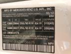 2013 Mercedes-Benz Ml 350 zu verkaufen in Midway, FL - Rear End