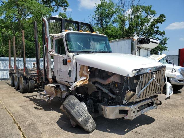 2015 International 5900I Log Loader Truck