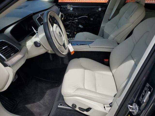  VOLVO XC90 PLUS 2024 Granatowy