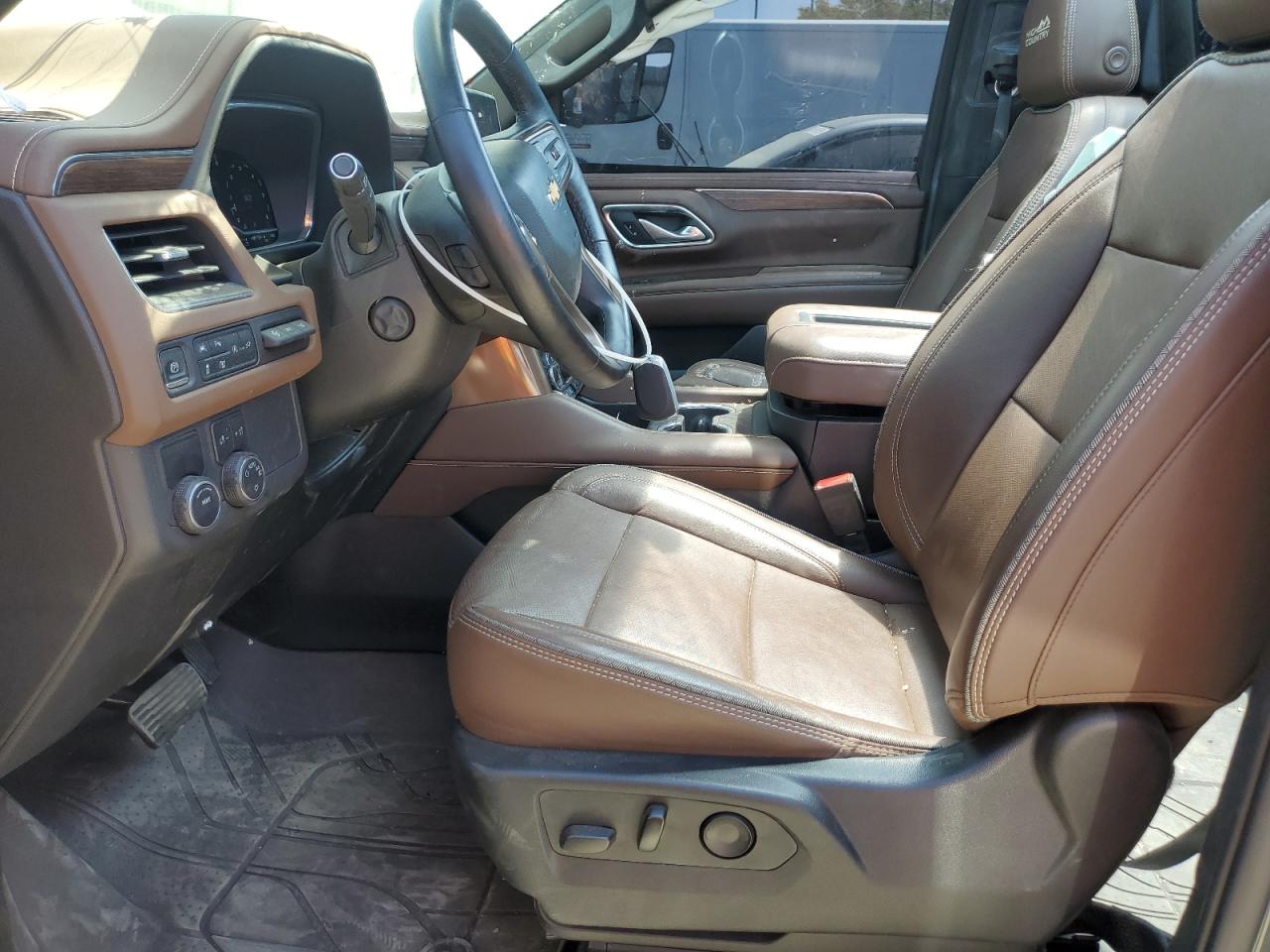 2022 Chevrolet Tahoe C1500 High Country VIN: 1GNSCTKL5NR183530 Lot: 59045385