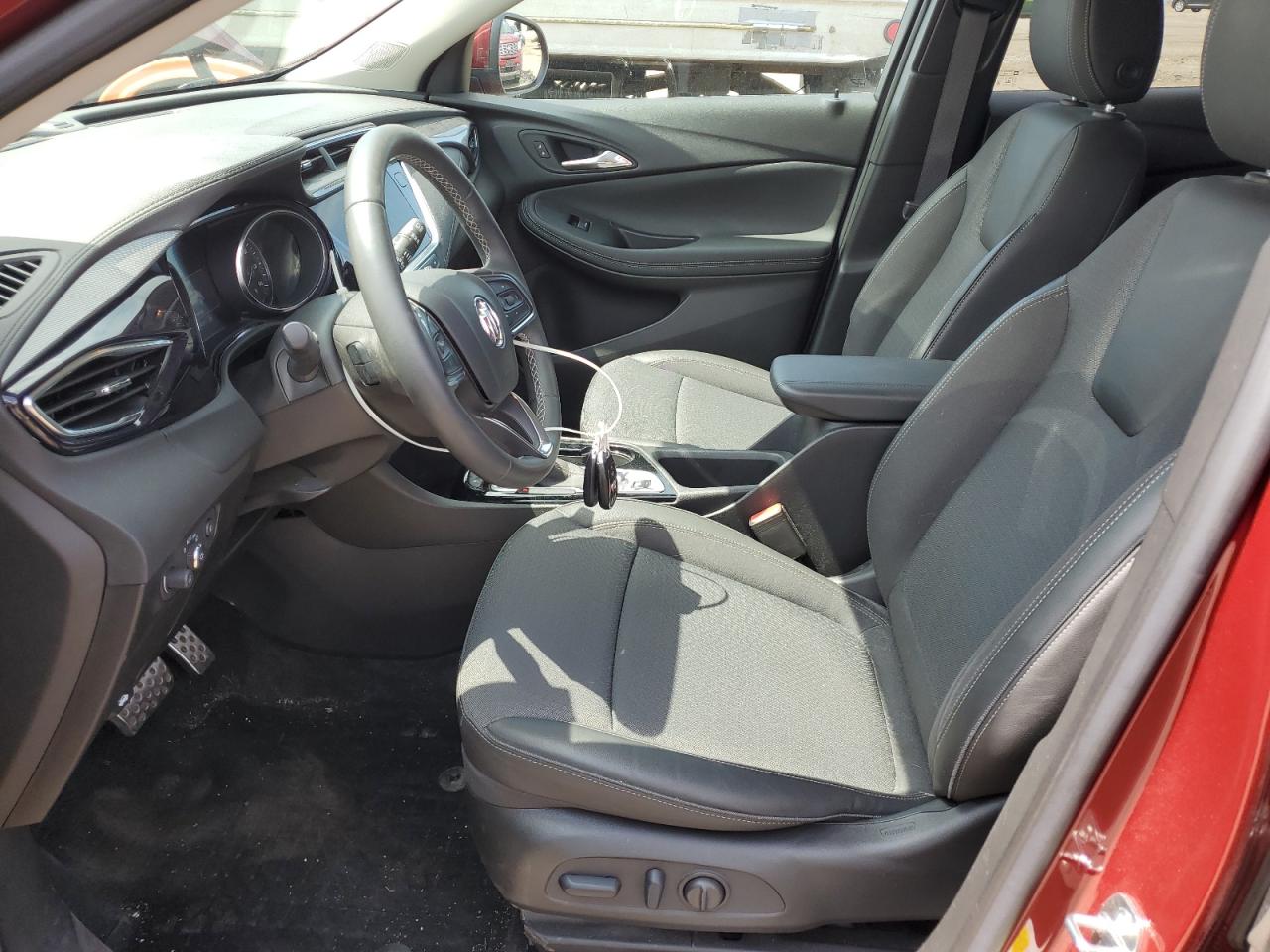 2023 Buick Encore Gx Select VIN: KL4MMESL1PB126029 Lot: 61332915