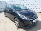 2016 PEUGEOT 208 ACTIVE for sale at Copart YORK