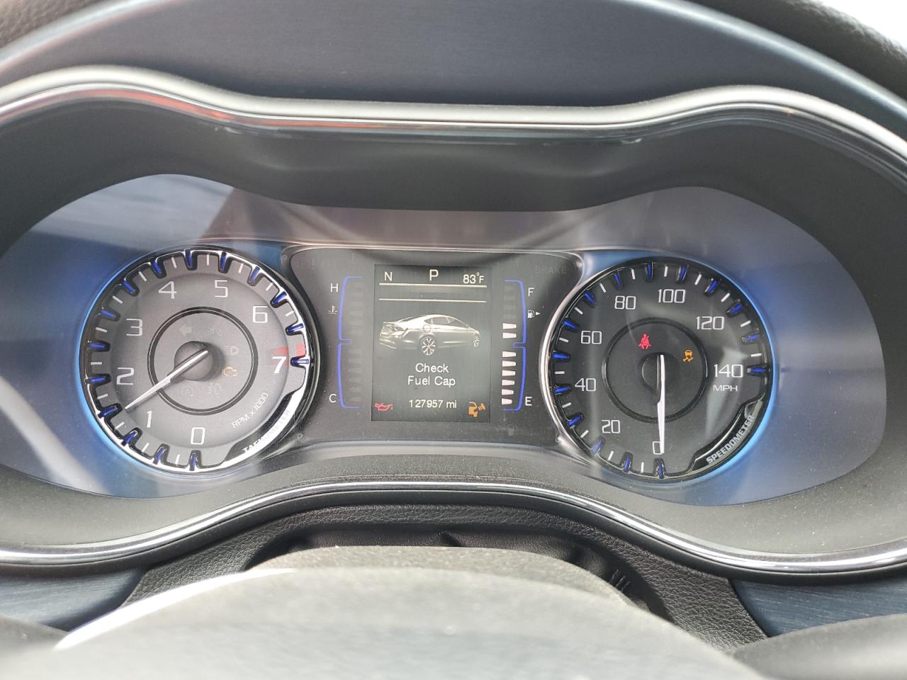2015 Chrysler 200 S VIN: 1C3CCCDG7FN636444 Lot: 60522675