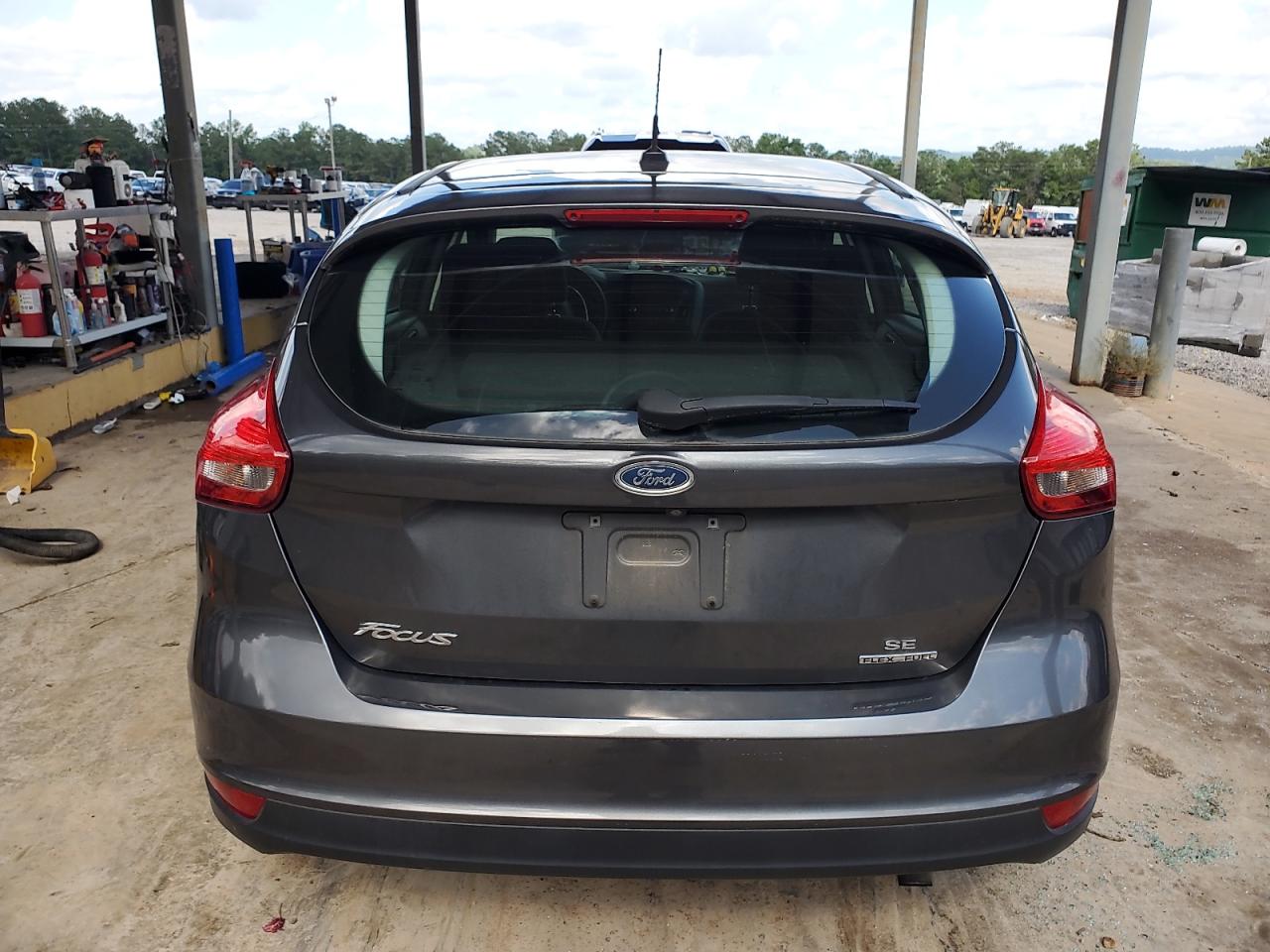 2016 Ford Focus Se VIN: 1FADP3K29GL376028 Lot: 63147275