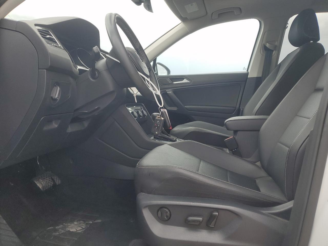 2021 Volkswagen Tiguan Se VIN: 3VV2B7AX9MM087229 Lot: 62650165