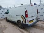 2015 RENAULT TRAFIC SL2 for sale at Copart BRISTOL