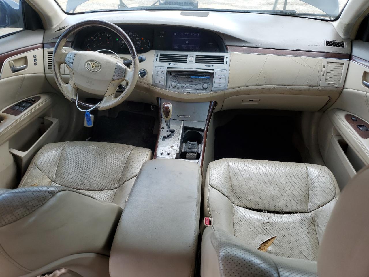 2009 Toyota Avalon Xl VIN: 4T1BK36B29U346100 Lot: 62957395