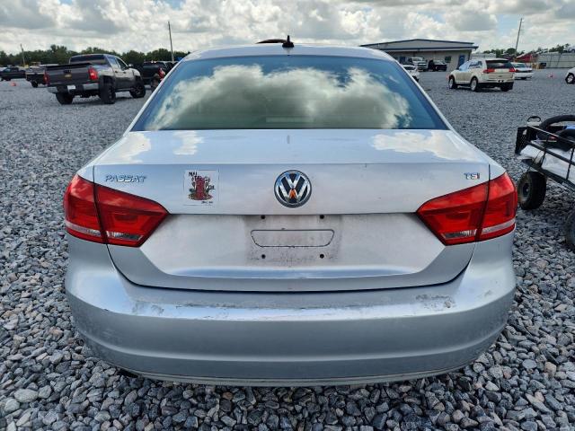  VOLKSWAGEN PASSAT 2014 Szary