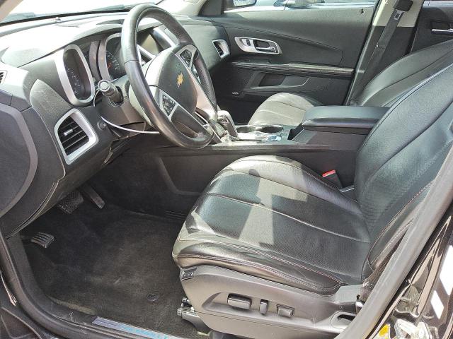  CHEVROLET EQUINOX 2015 Czarny