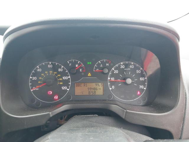 2010 PEUGEOT BIPPER S H