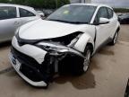 2022 TOYOTA C-HR ICON for sale at Copart SANDY