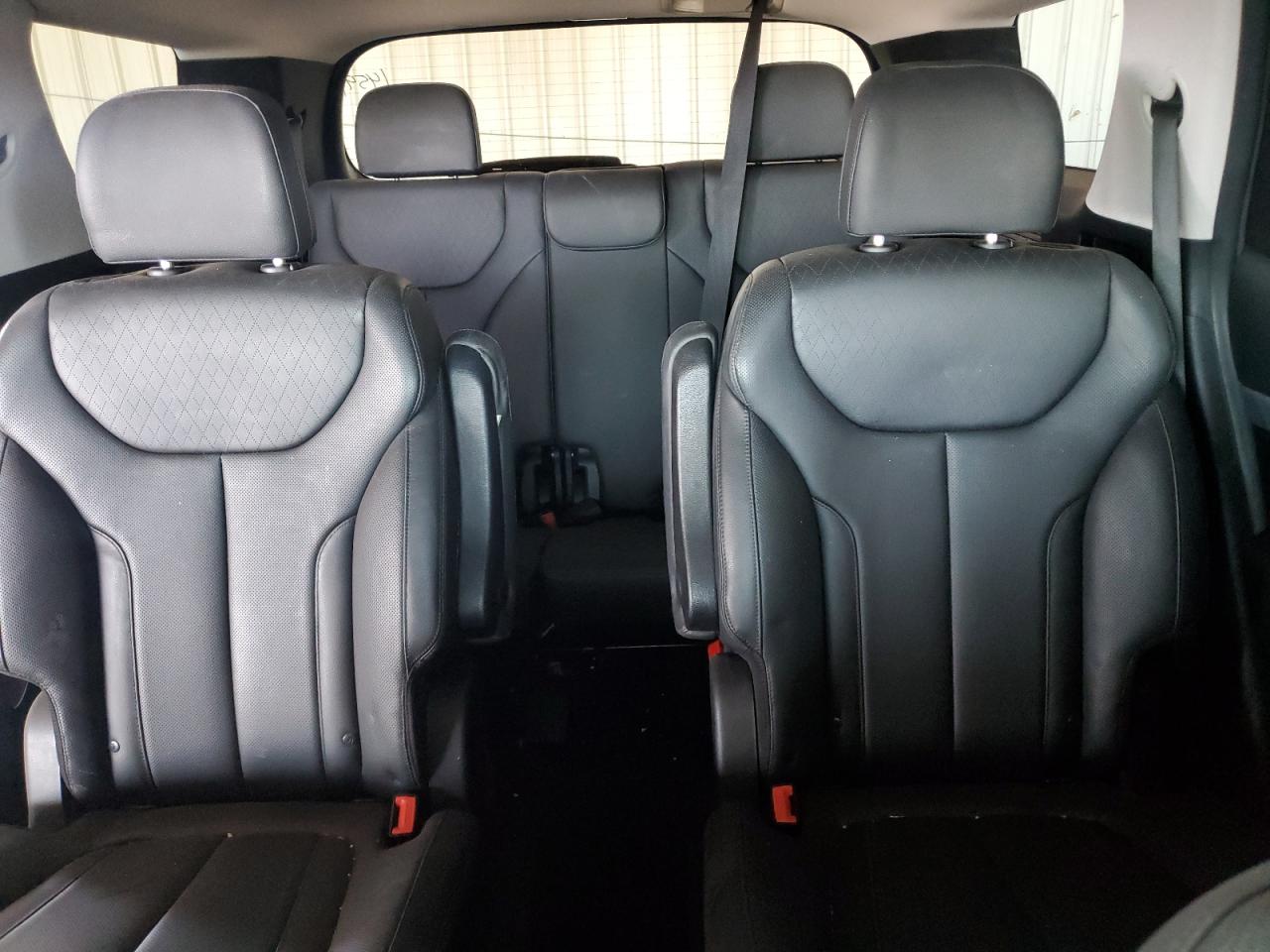 2022 Hyundai Palisade Sel VIN: KM8R44HEXNU447045 Lot: 62457265