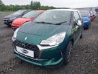 2018 DS DS3 CONNEC for sale at Copart EAST KILBRIDE