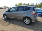 2013 Honda Fit Lx იყიდება Bowmanville-ში, ON - Mechanical