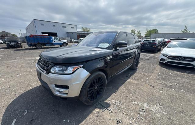 2017 LAND ROVER RANGE ROVER SPORT HSE  