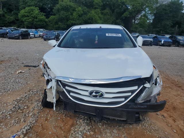  HYUNDAI SONATA 2014 Белы