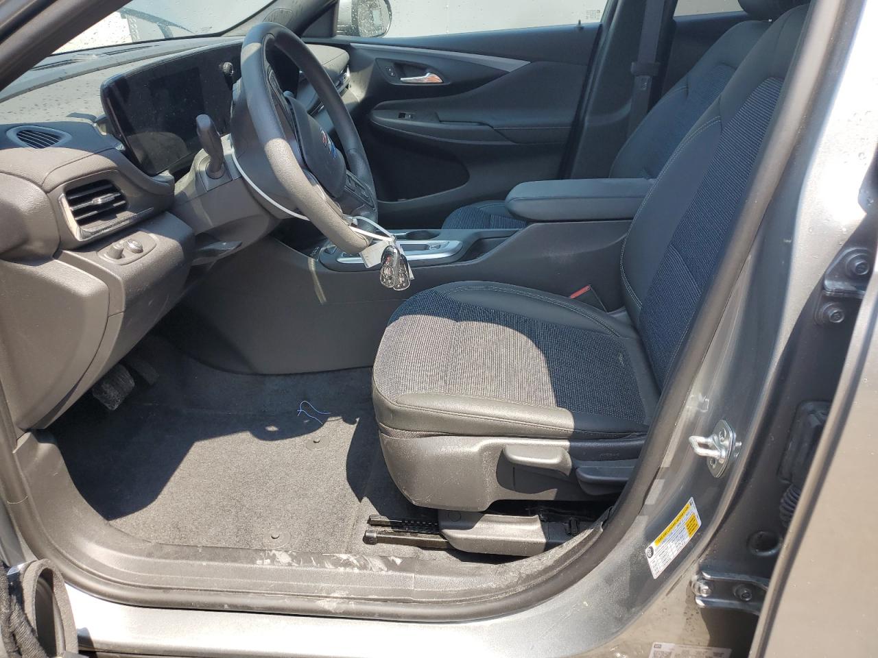 2025 Buick Envista Preferred VIN: KL47LAEP4SB129622 Lot: 62407765