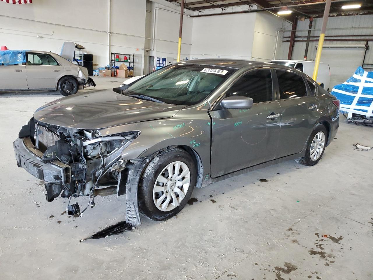 2015 Nissan Altima 2.5 2.5L for Sale in Jacksonville, FL - Rollover