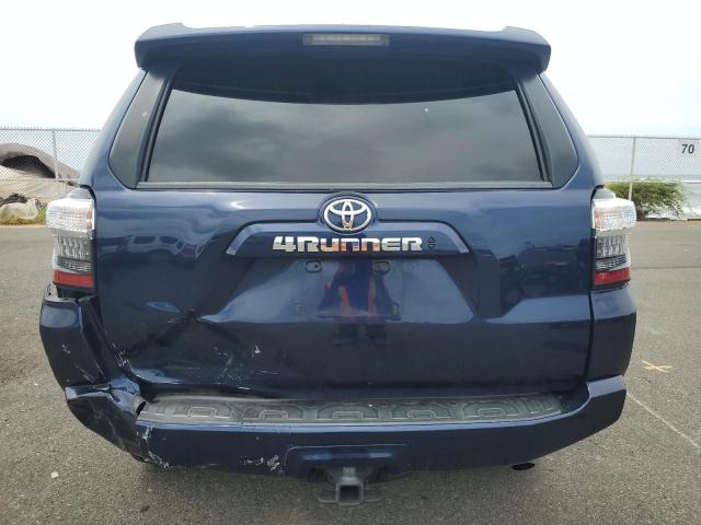  TOYOTA 4RUNNER 2022 Blue