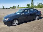 2011 Subaru Impreza 2.5I Premium de vânzare în Montreal-est, QC - Side