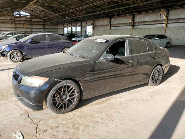 2007 Bmw 328 I Sulev