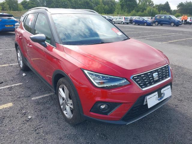 2020 SEAT ARONA FR T