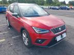 2020 SEAT ARONA FR T for sale at Copart SANDTOFT
