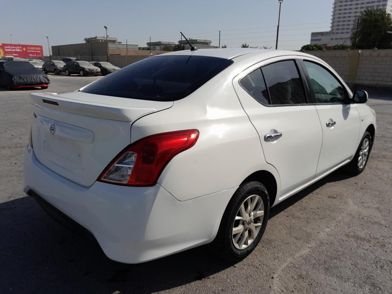 MDHBN7AD2HG0606097 - 2000 Nissan Sunny - #undefined