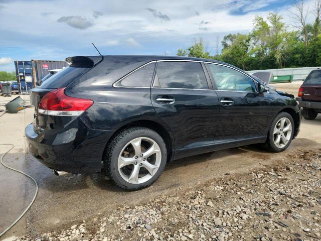  TOYOTA VENZA 2015 Чорний
