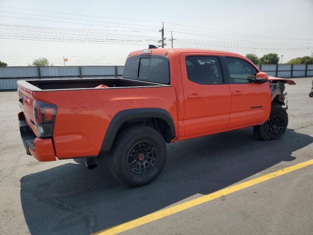  TOYOTA TACOMA 2023 Оранжевый