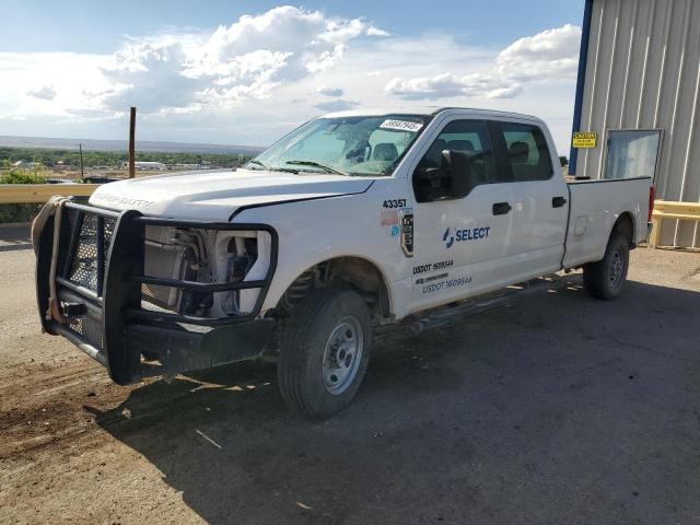 2021 Ford F250 Super Duty