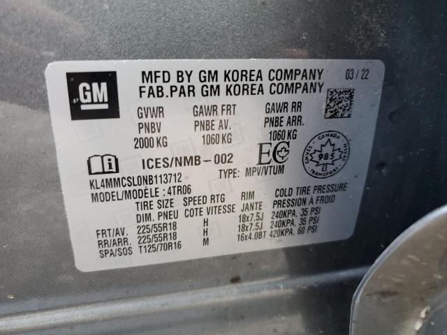 2022 BUICK ENCORE GX PREFERRED