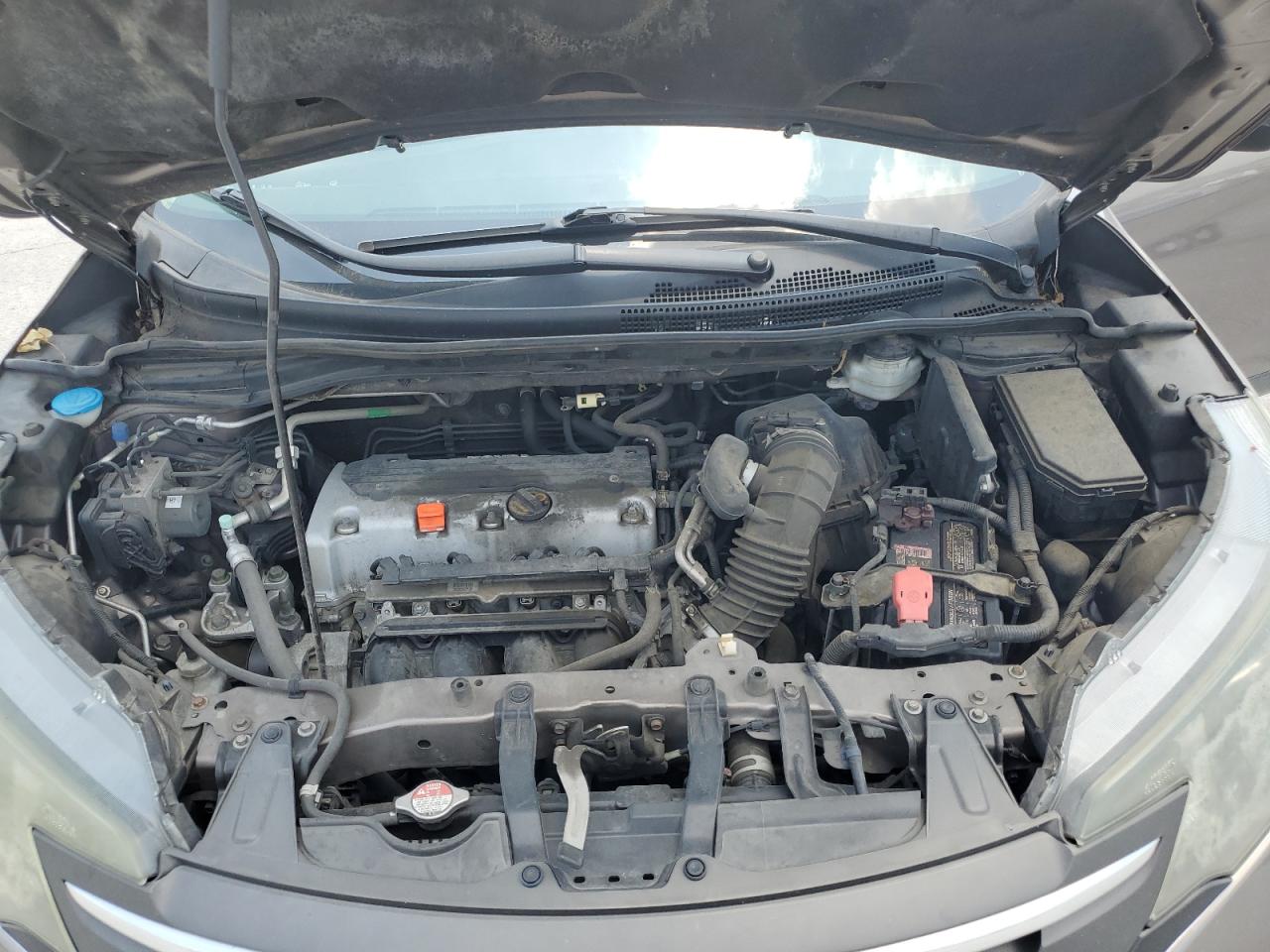 2014 Honda Cr-V Lx VIN: 5J6RM3H30EL005064 Lot: 62315325