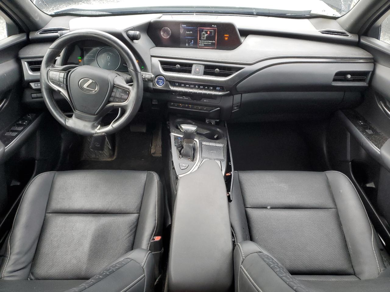 2019 Lexus Ux 250H VIN: JTHU9JBH7K2008831 Lot: 60898165