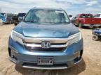 2020 Honda Pilot Touring en Venta en Amarillo, TX - Hail
