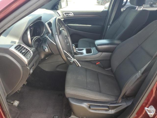  JEEP GRAND CHER 2019 Бургунди
