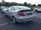 2003 MERCEDES BENZ C220 CDI S for sale at Copart SANDTOFT