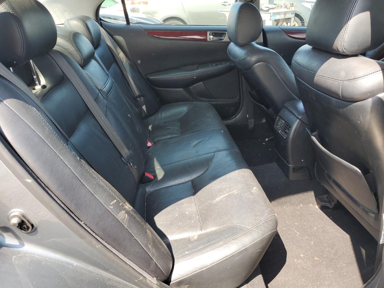 2006 Lexus Es 330 VIN: JTHBA30G565156534 Lot: 61084635