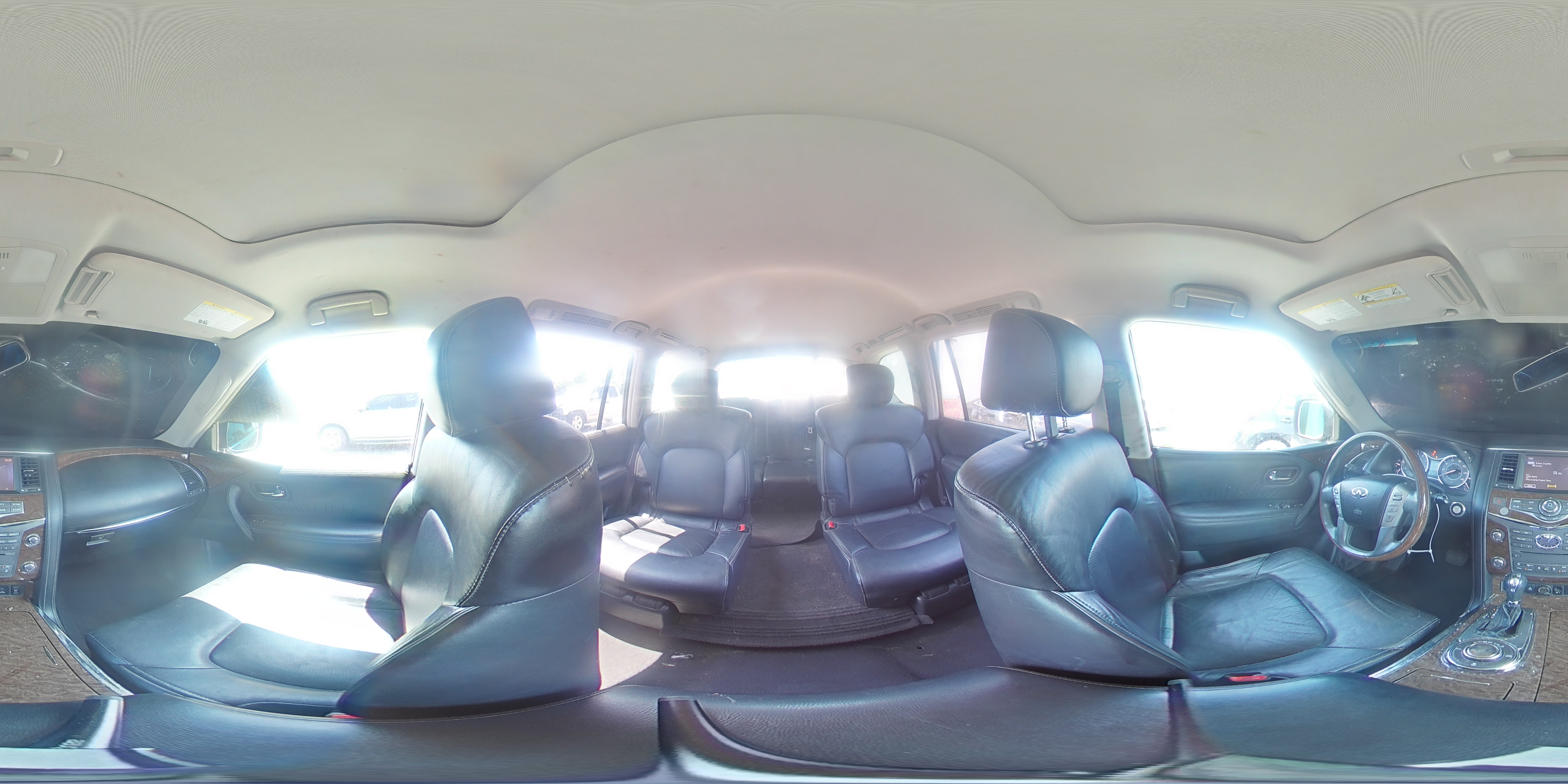 2015 Infiniti Qx80 VIN: JN8AZ2NE7F9083994 Lot: 62337245