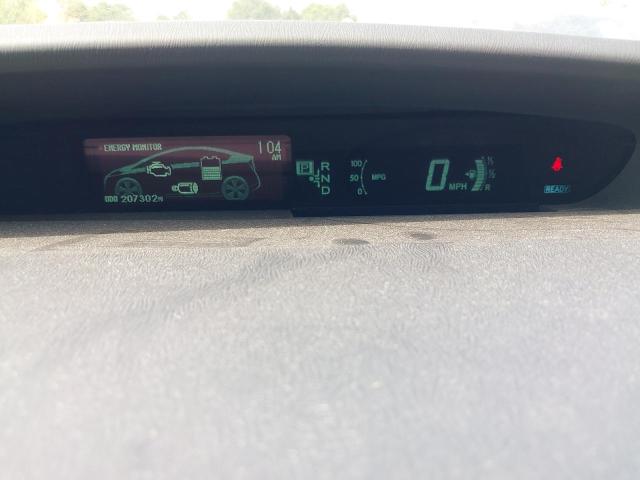 2010 TOYOTA PRIUS T SP