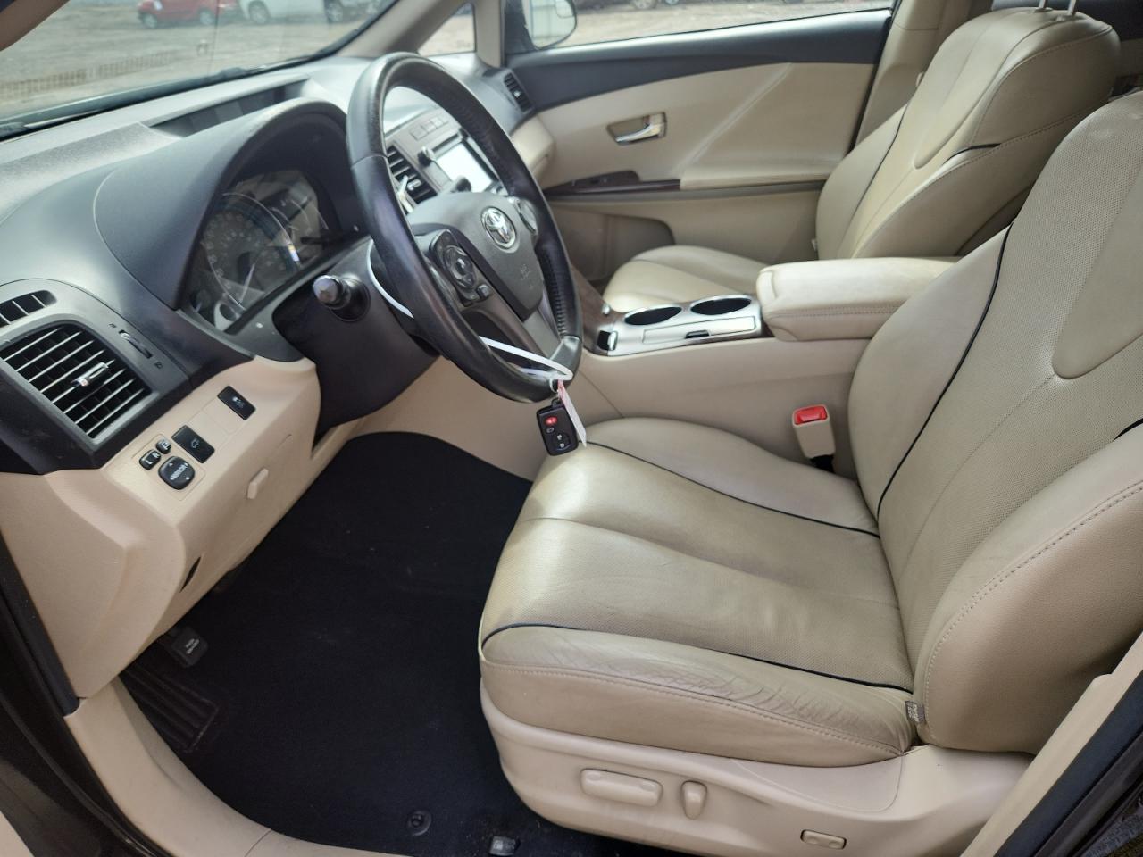 2015 Toyota Venza Le VIN: 4T3BK3BB2FU117795 Lot: 61491155