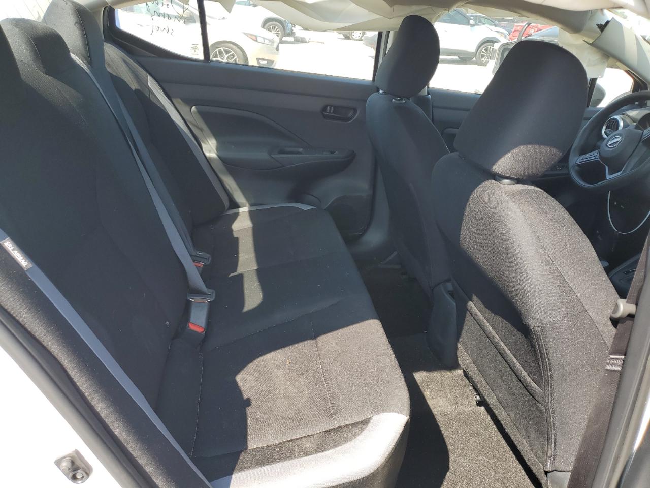 2025 Nissan Versa S VIN: 3N1CN8DV9SL820010 Lot: 62690075
