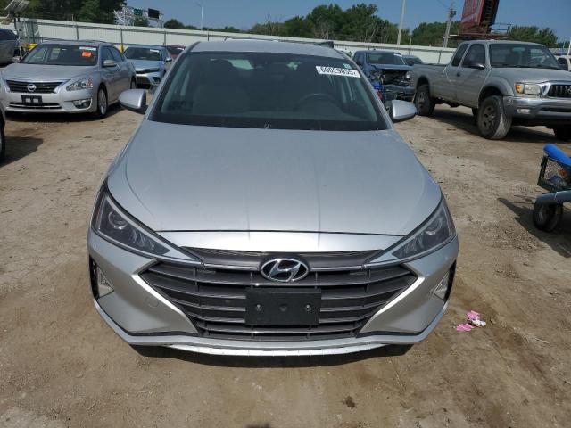  HYUNDAI ELANTRA 2019 Silver