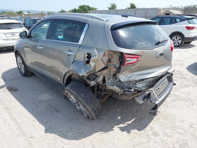 2012 KIA SPORTAGE K