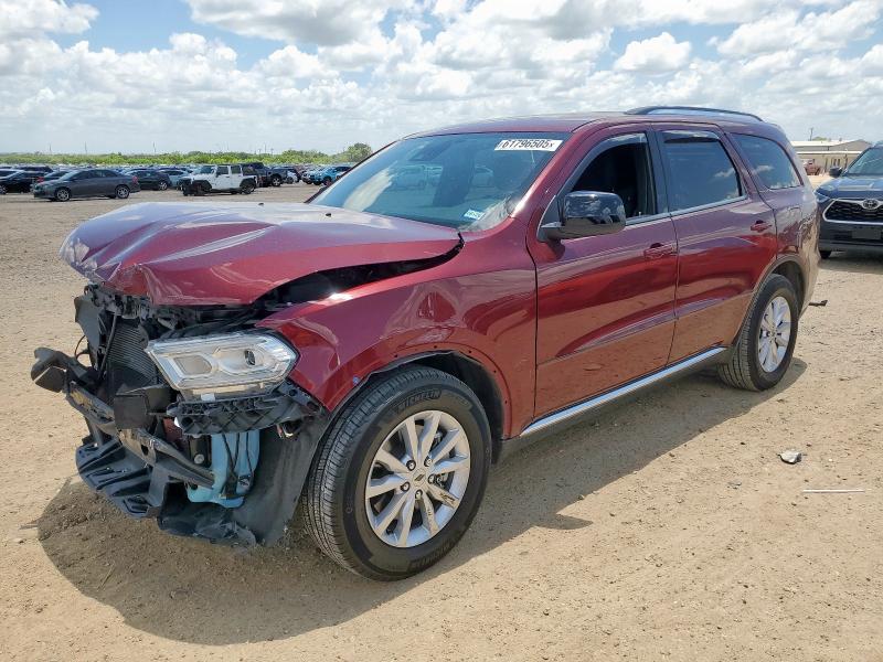  DODGE DURANGO 2023 Brązowy