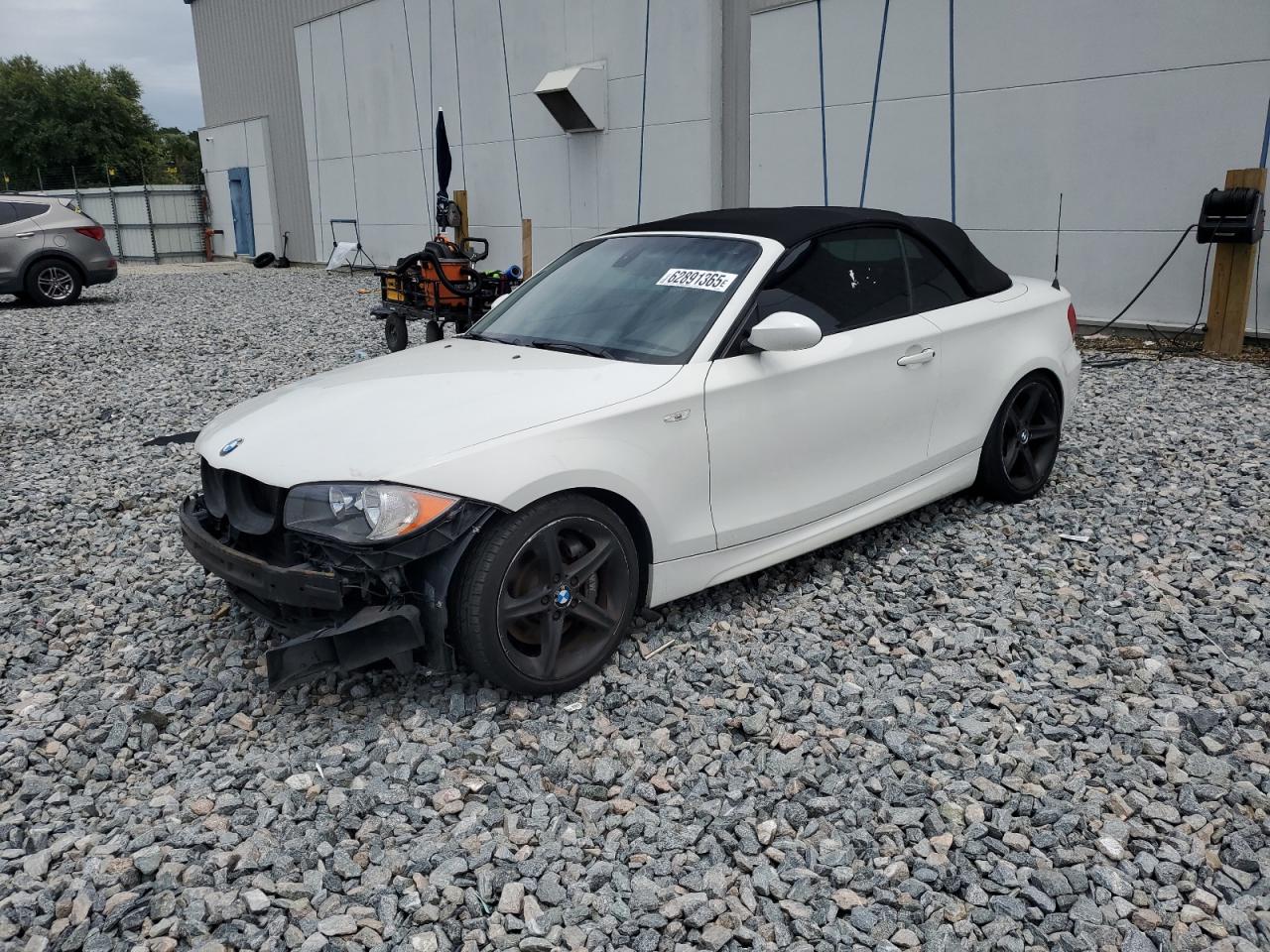 2009 BMW 135 I